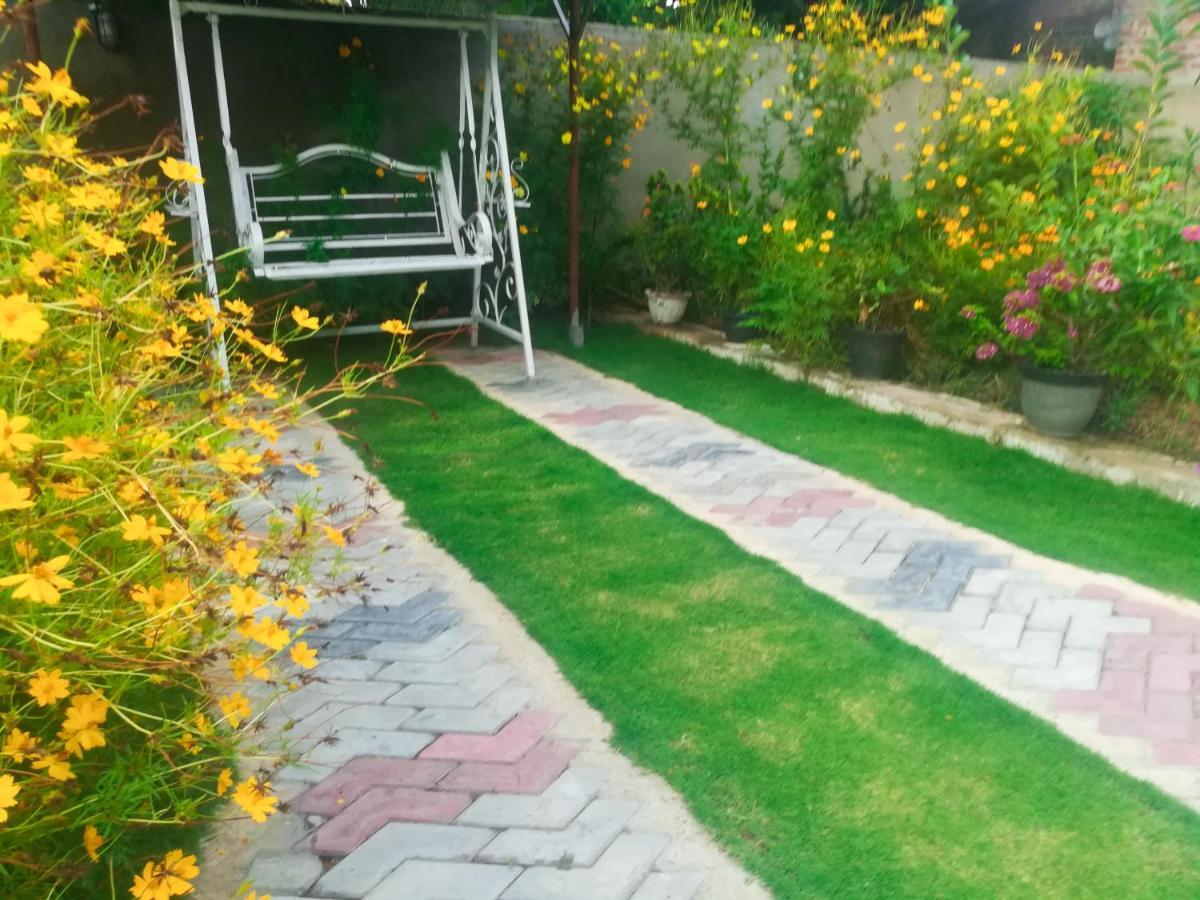 Geethani Tourist Home Polonnaruwa Luaran gambar