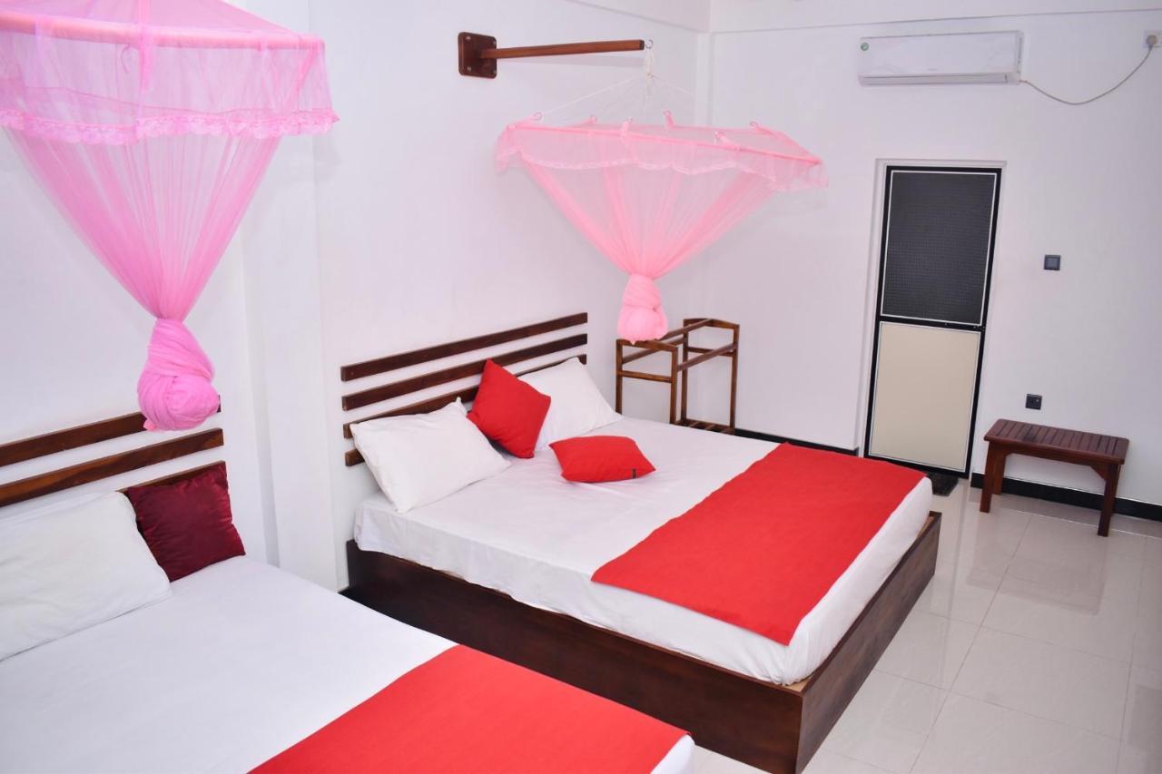 Geethani Tourist Home Polonnaruwa Luaran gambar