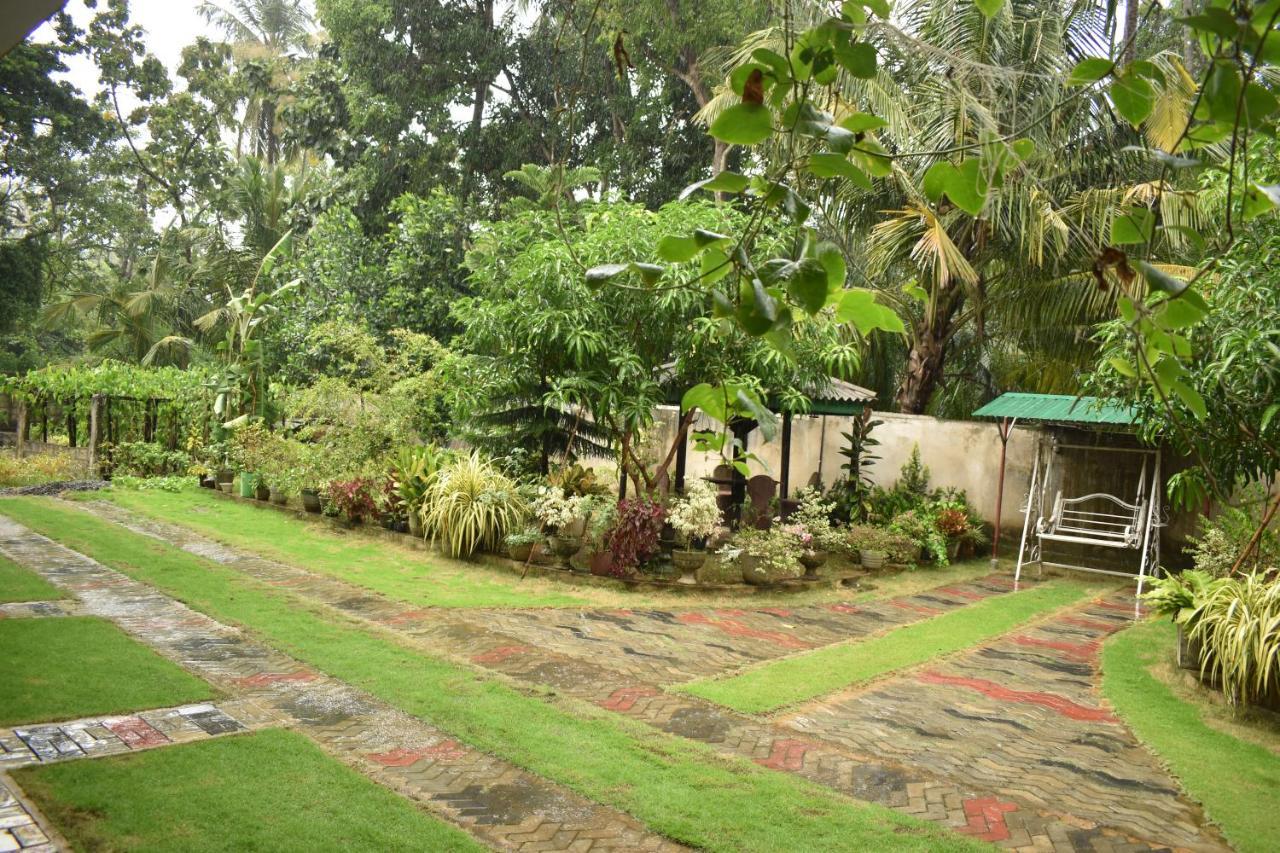 Geethani Tourist Home Polonnaruwa Luaran gambar