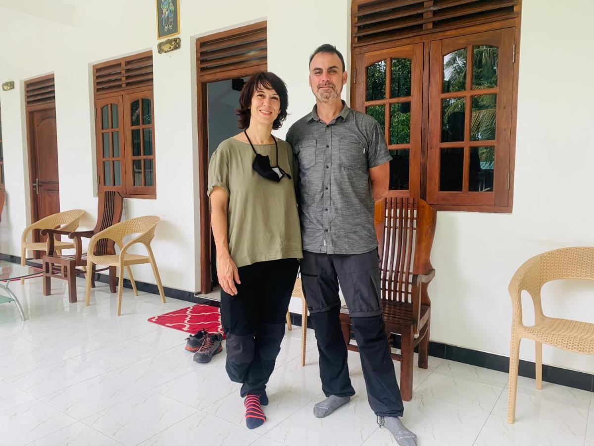 Geethani Tourist Home Polonnaruwa Luaran gambar