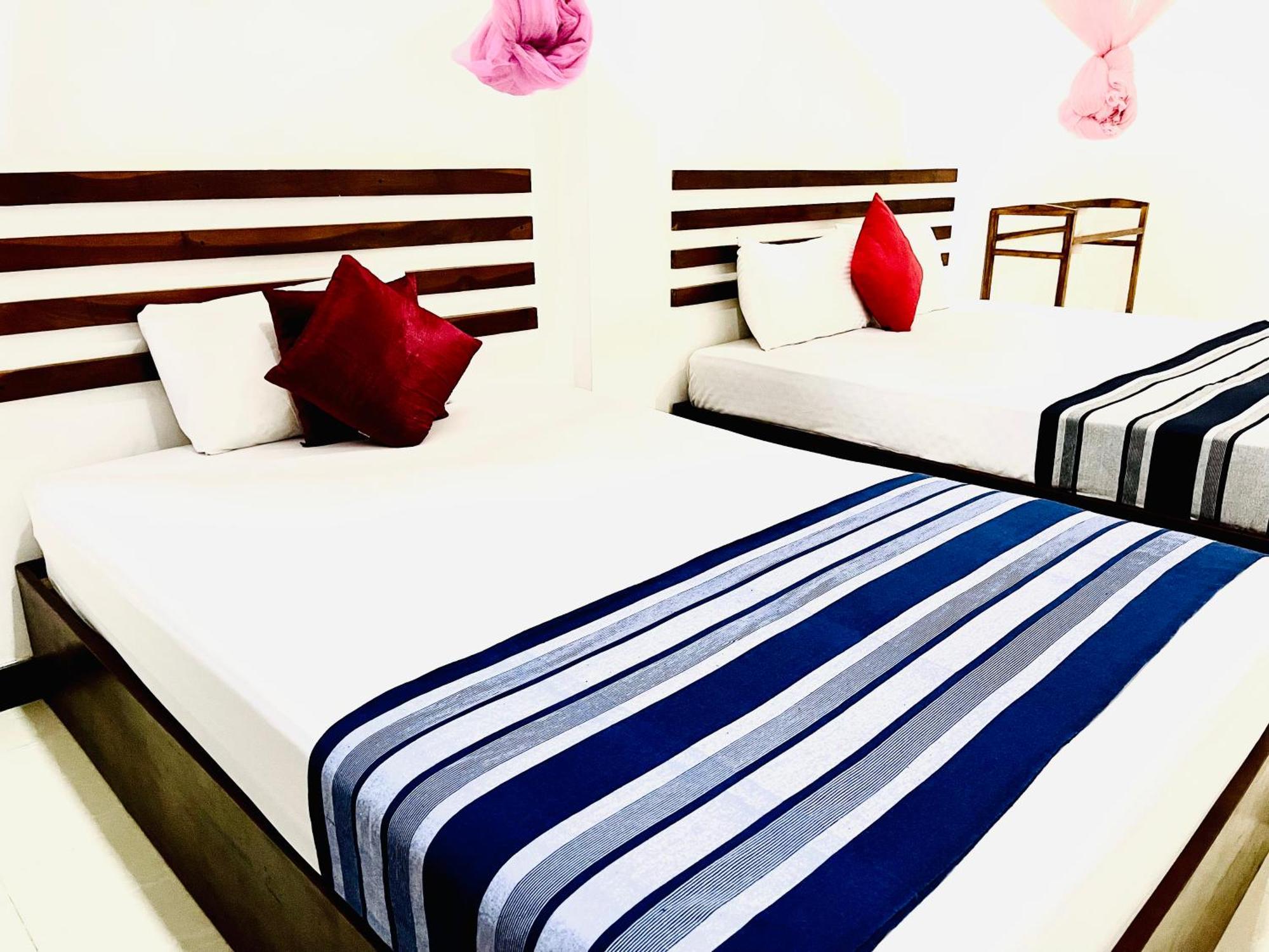 Geethani Tourist Home Polonnaruwa Luaran gambar