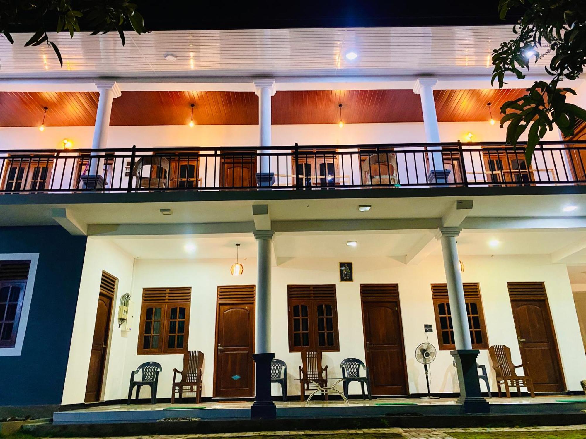 Geethani Tourist Home Polonnaruwa Luaran gambar