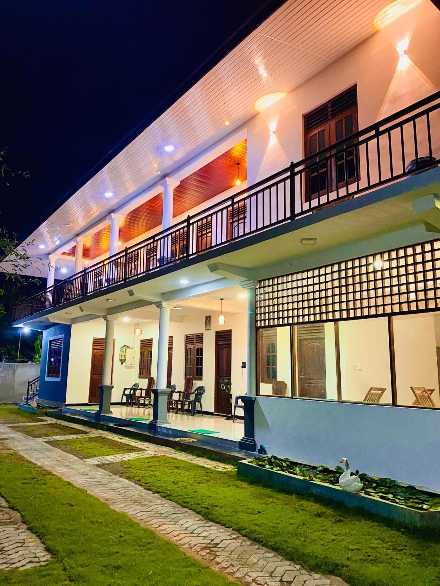 Geethani Tourist Home Polonnaruwa Luaran gambar