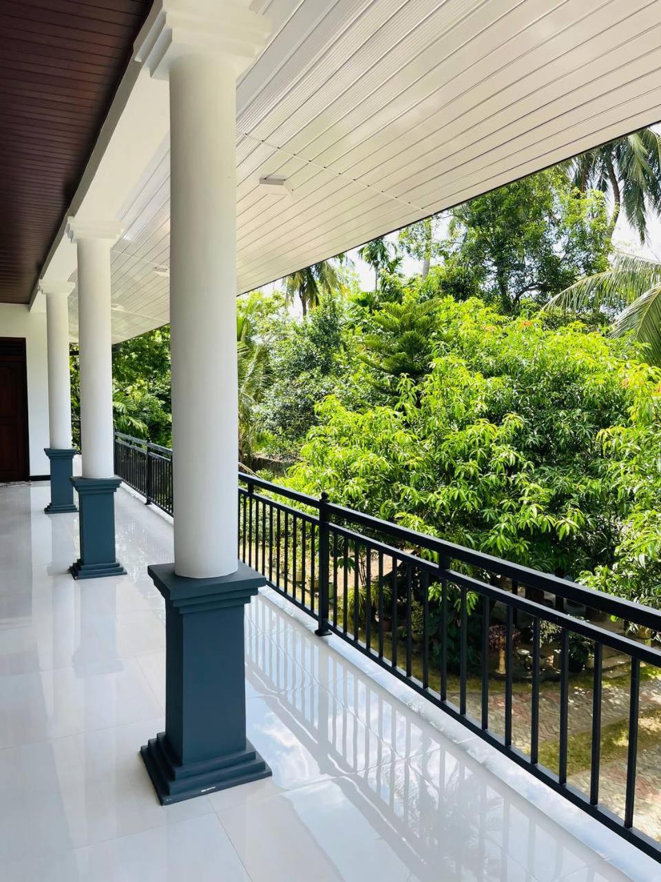 Geethani Tourist Home Polonnaruwa Luaran gambar